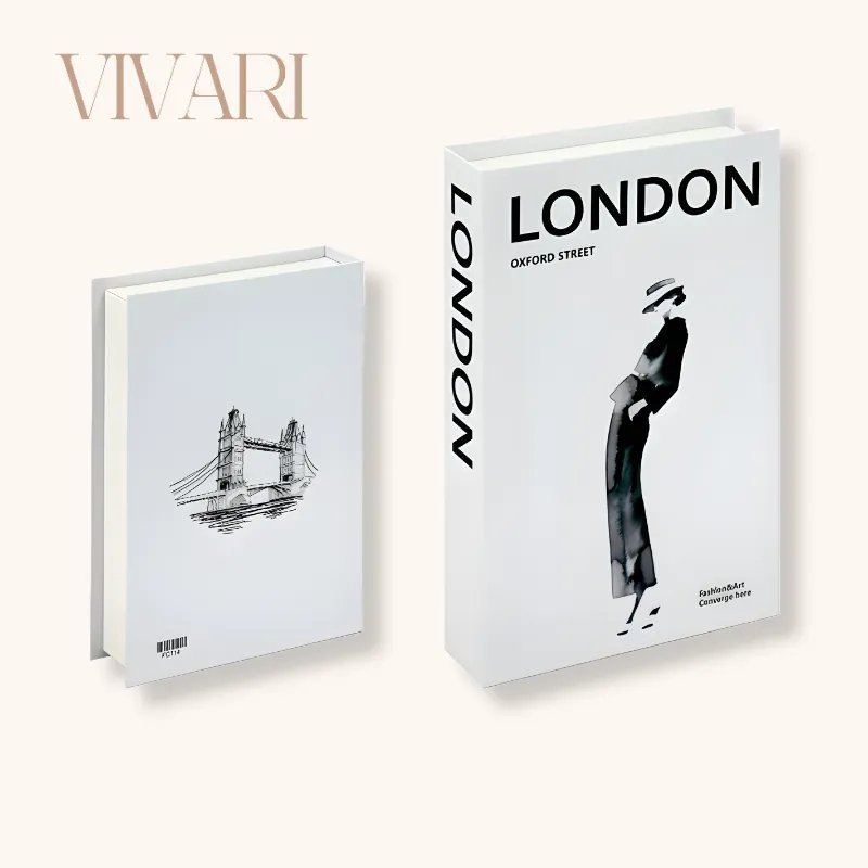 Dekoratives Modebuch | London III - Vivari Livings