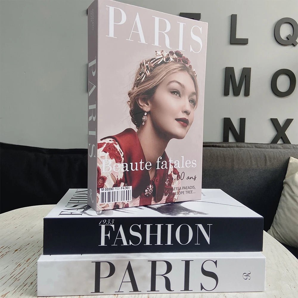 Dekoratives Modebuch | Paris IX - Vivari Livings