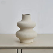 Nordische Wellenförmige Vase - Vivari Livings