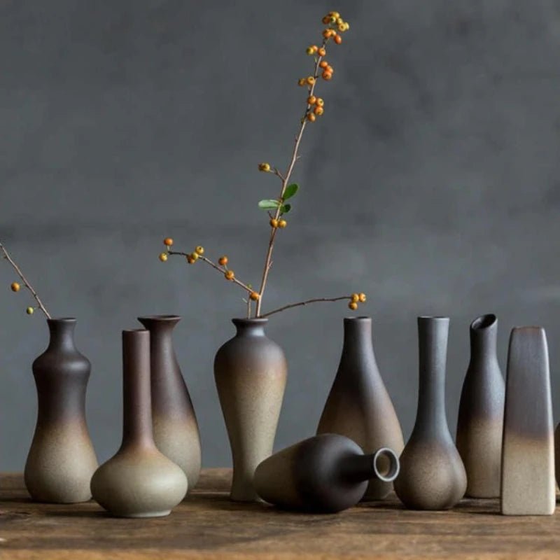 Chinesische Zen Vase | V - Vivari Livings