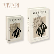 Dekoratives Modebuch | Matisse II - Beige / Ja - Vivari Livings