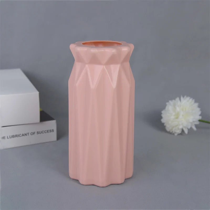 Moderne Vase Louisiana | I - Hellrosa - Vivari Livings