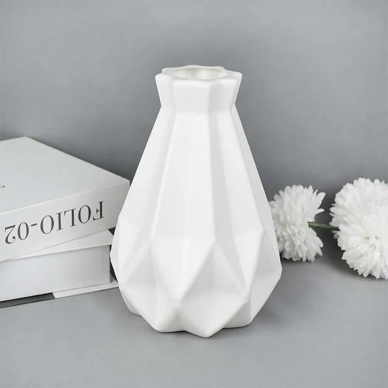 Moderne Vase Louisiana | II - Weiß - Vivari Livings