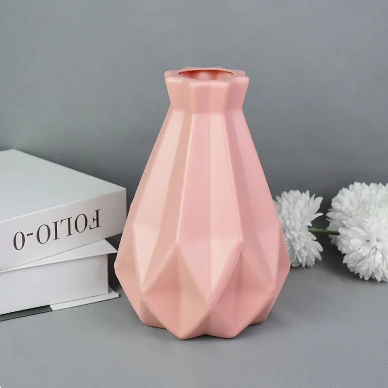 Moderne Vase Louisiana | II - Hellrosa - Vivari Livings