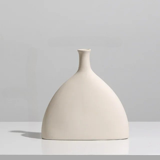 Nordische Geometrische Vase | II - Vivari Livings