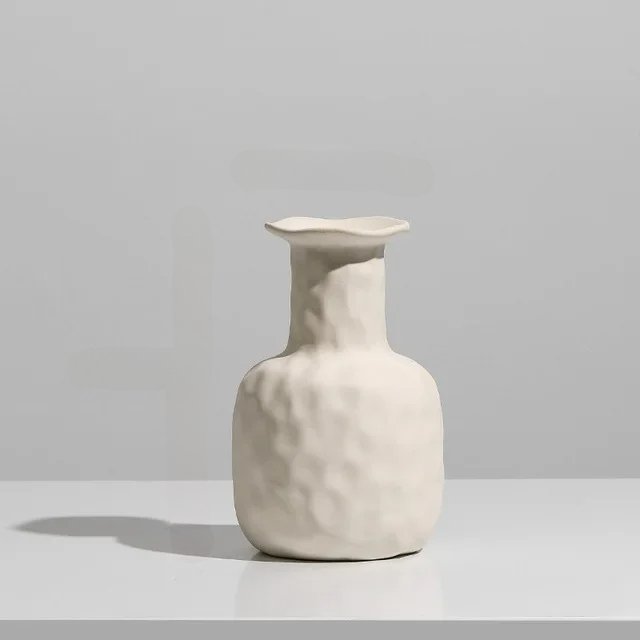 Nordische Geometrische Vase | X - Vivari Livings